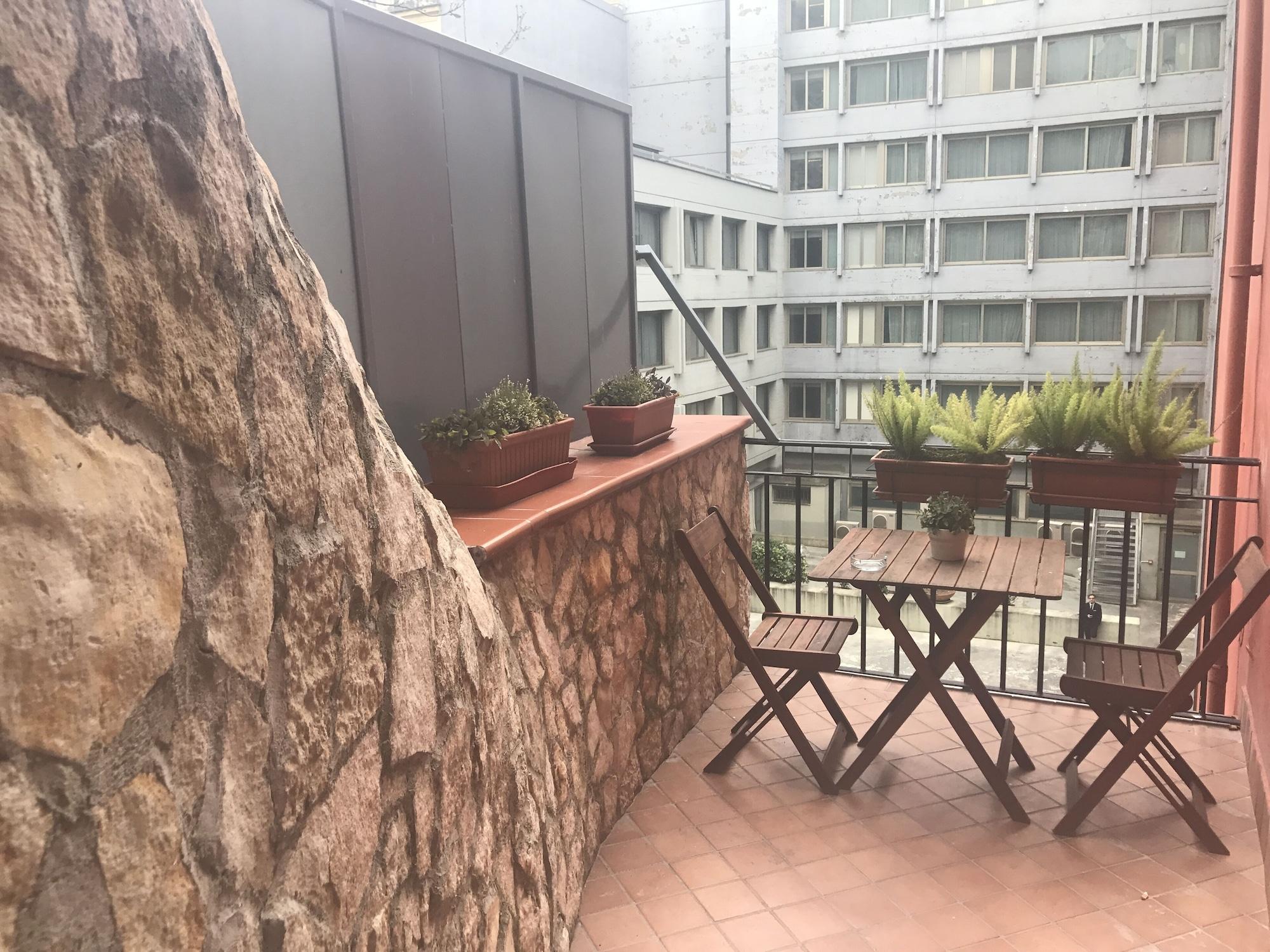 Apartmán Residenza Echia Neapol Exteriér fotografie