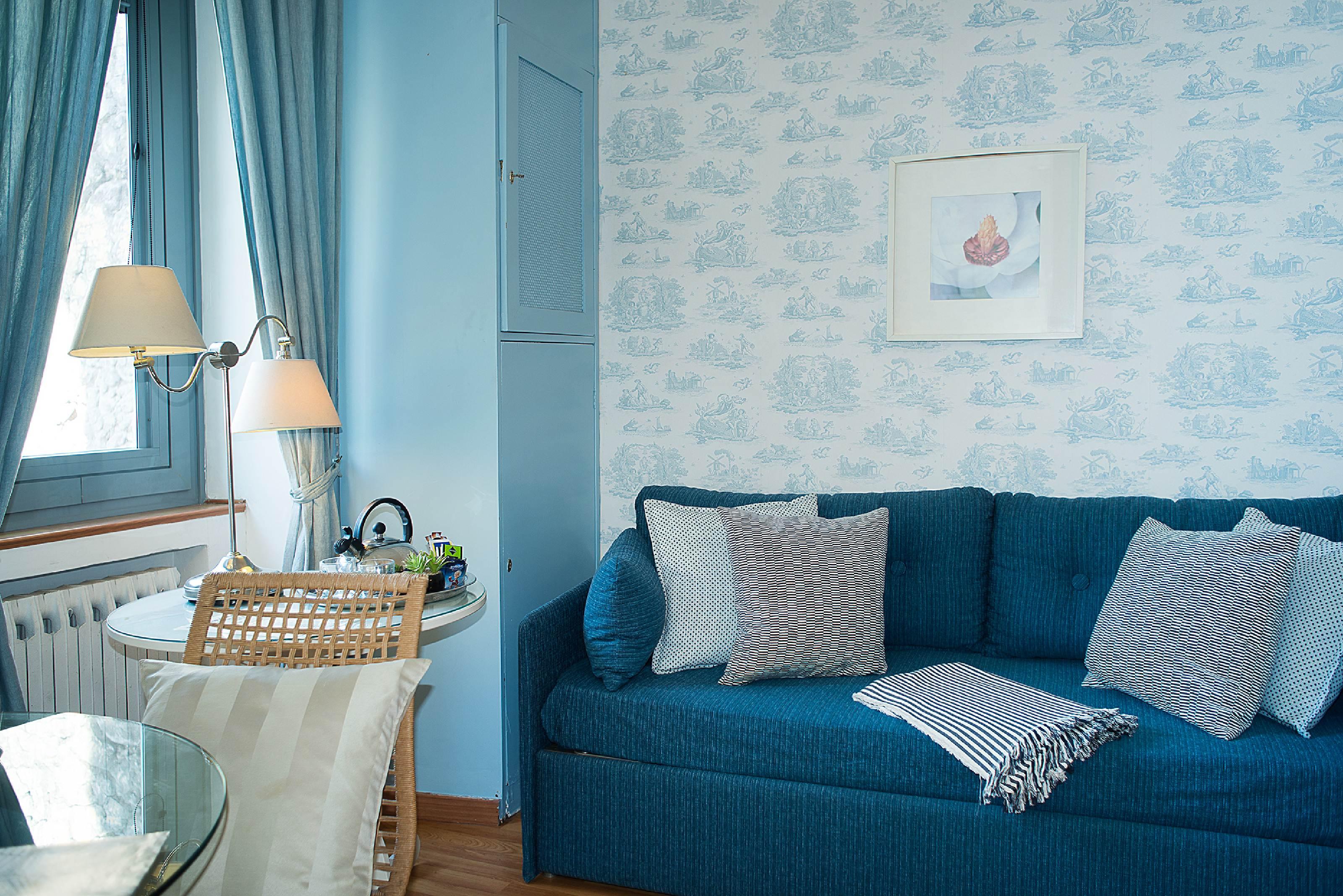 Apartmán Residenza Echia Neapol Exteriér fotografie
