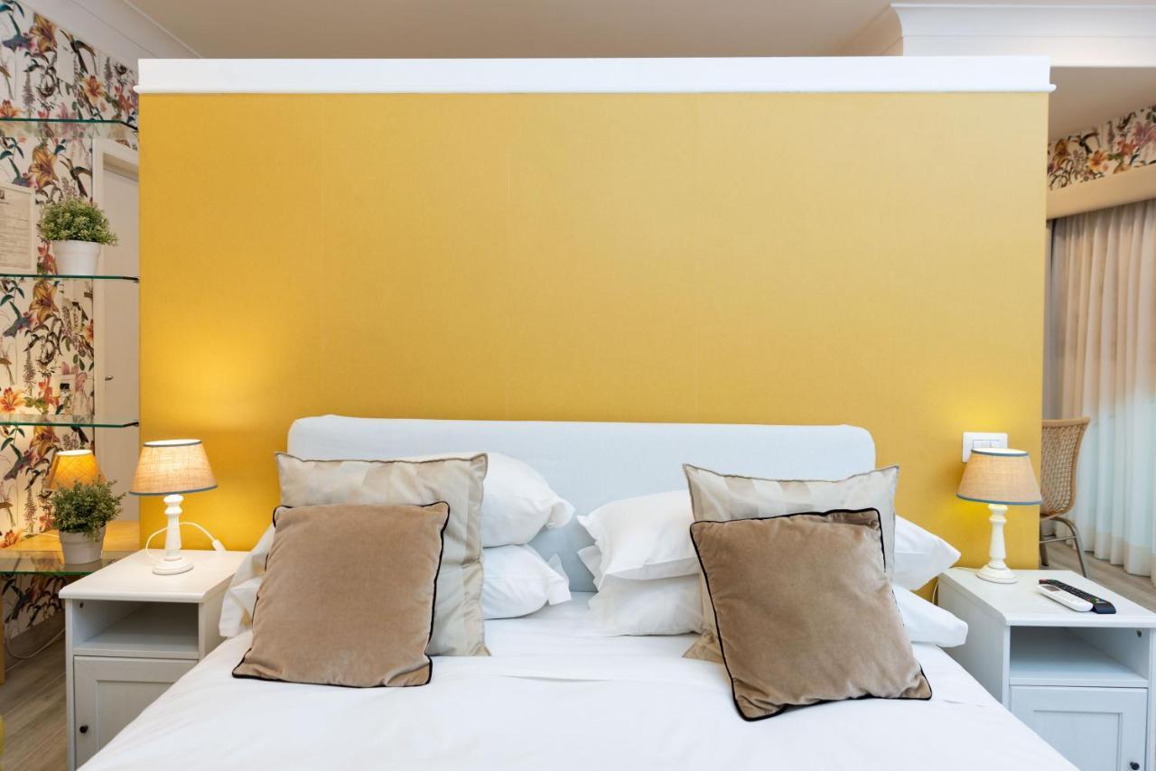 Apartmán Residenza Echia Neapol Exteriér fotografie