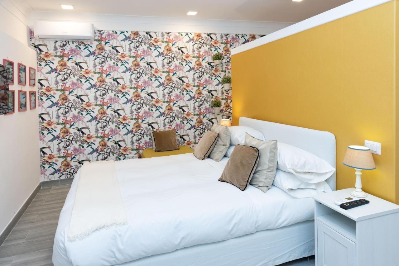 Apartmán Residenza Echia Neapol Exteriér fotografie