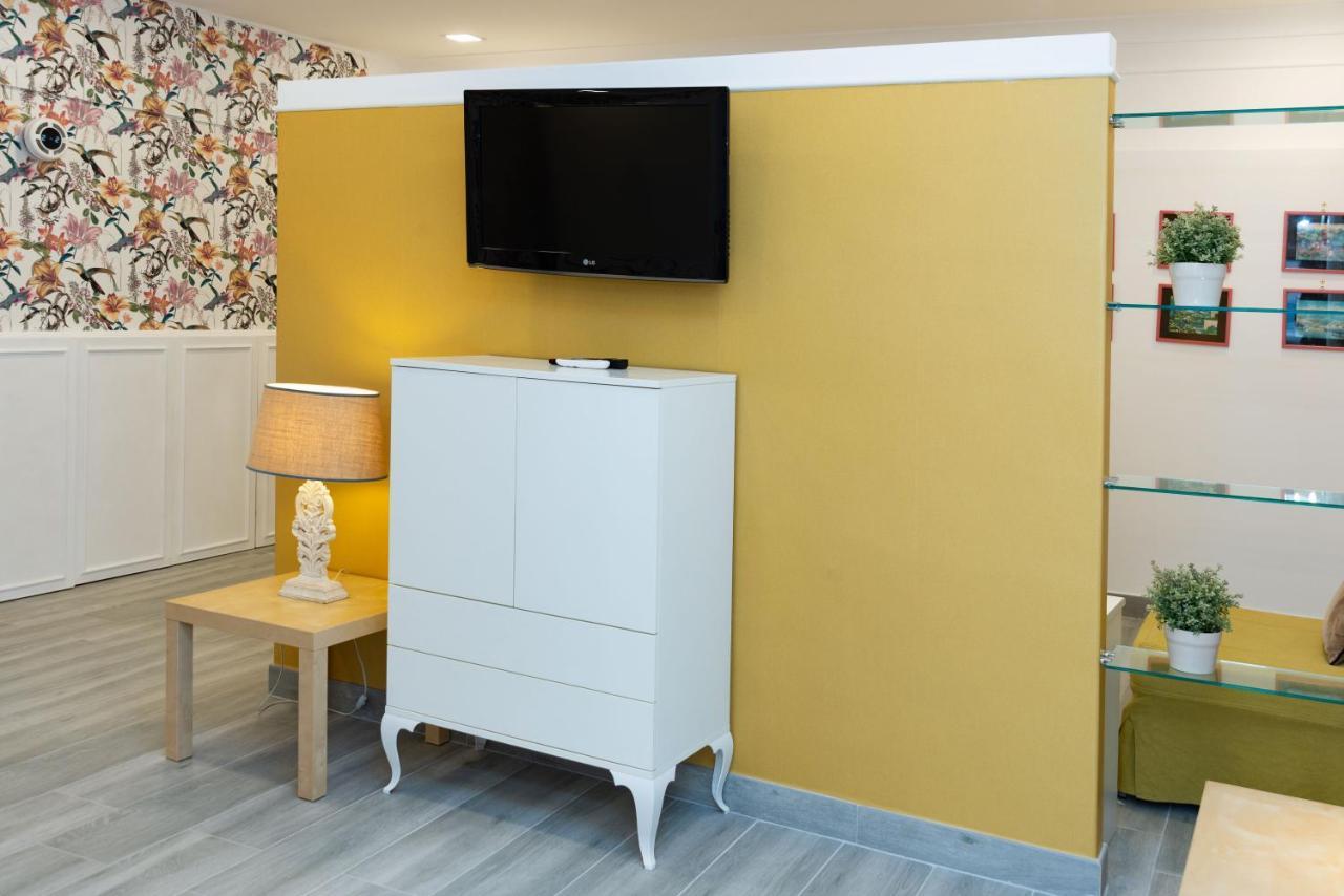 Apartmán Residenza Echia Neapol Exteriér fotografie