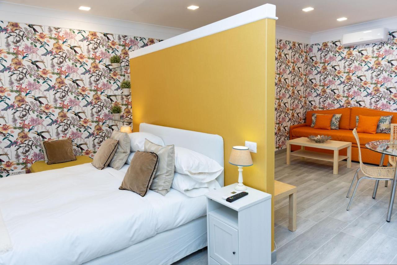 Apartmán Residenza Echia Neapol Exteriér fotografie