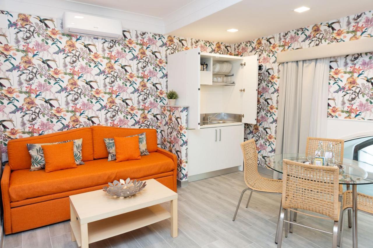 Apartmán Residenza Echia Neapol Exteriér fotografie