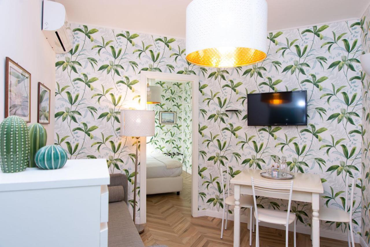 Apartmán Residenza Echia Neapol Exteriér fotografie