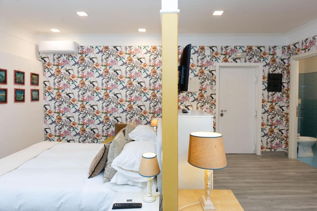 Apartmán Residenza Echia Neapol Exteriér fotografie