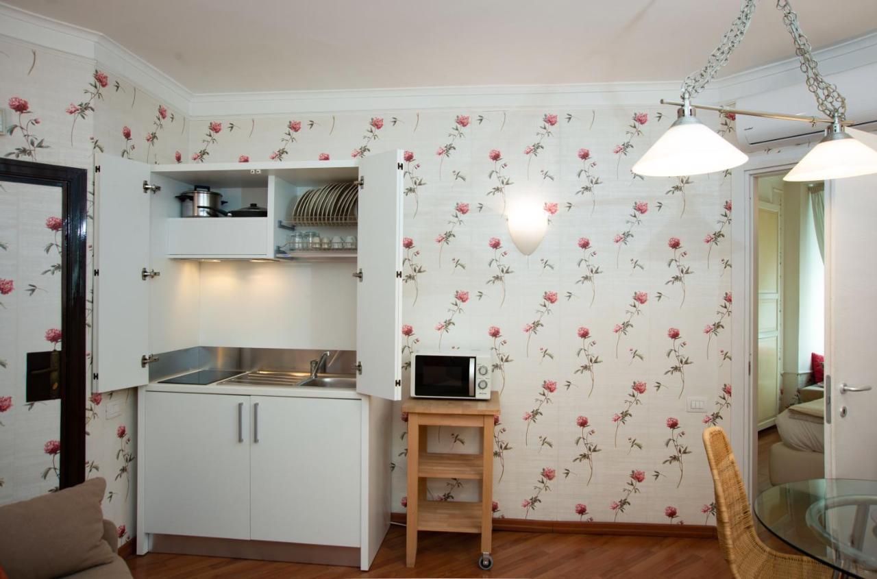 Apartmán Residenza Echia Neapol Exteriér fotografie