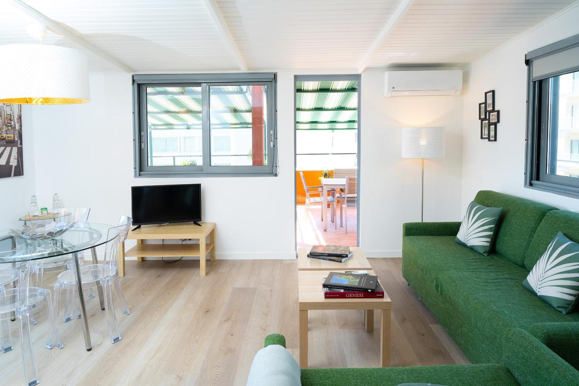 Apartmán Residenza Echia Neapol Exteriér fotografie