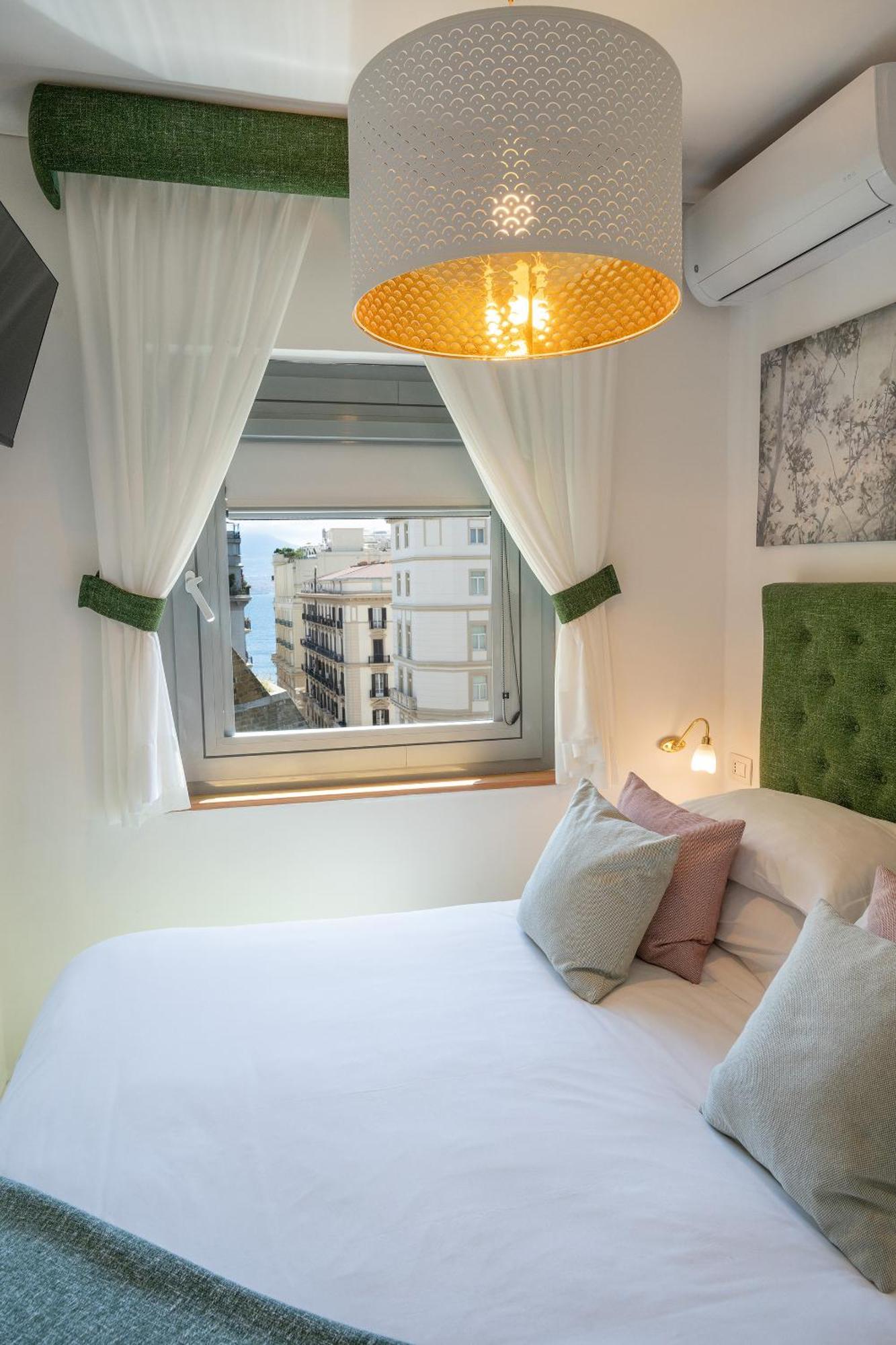 Apartmán Residenza Echia Neapol Exteriér fotografie