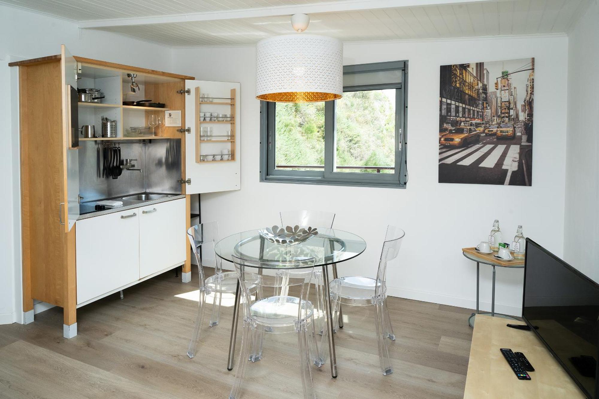 Apartmán Residenza Echia Neapol Exteriér fotografie