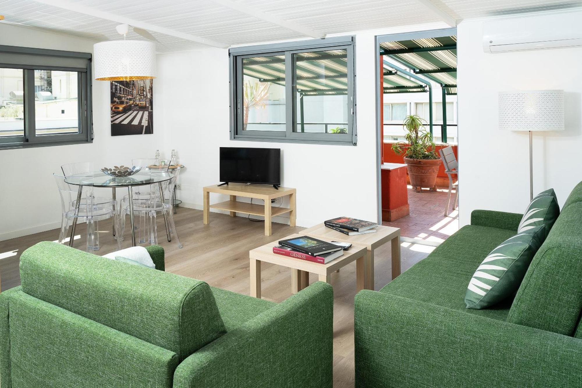 Apartmán Residenza Echia Neapol Exteriér fotografie