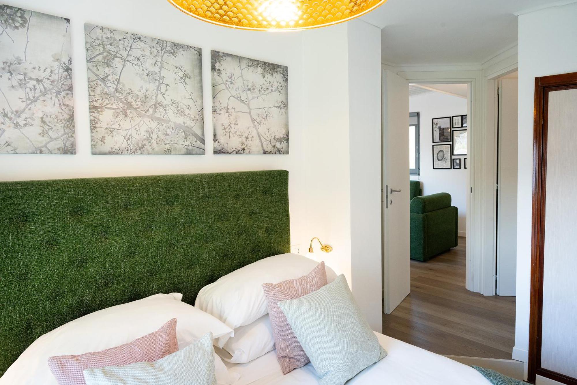 Apartmán Residenza Echia Neapol Exteriér fotografie